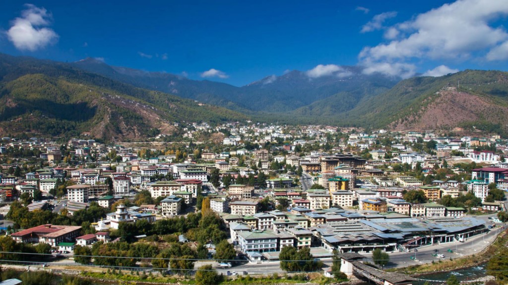 Thimphu