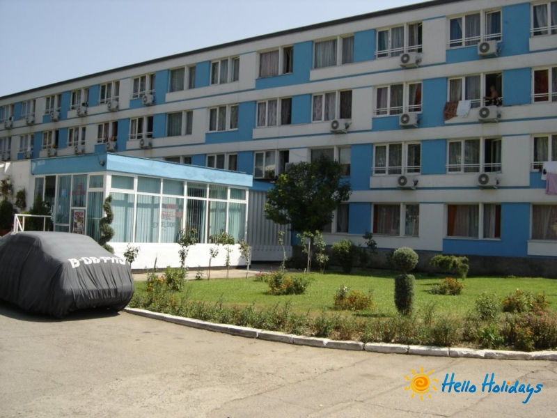 Hotel Excelsior 2 Eforie Sud Romania Hello Holidays