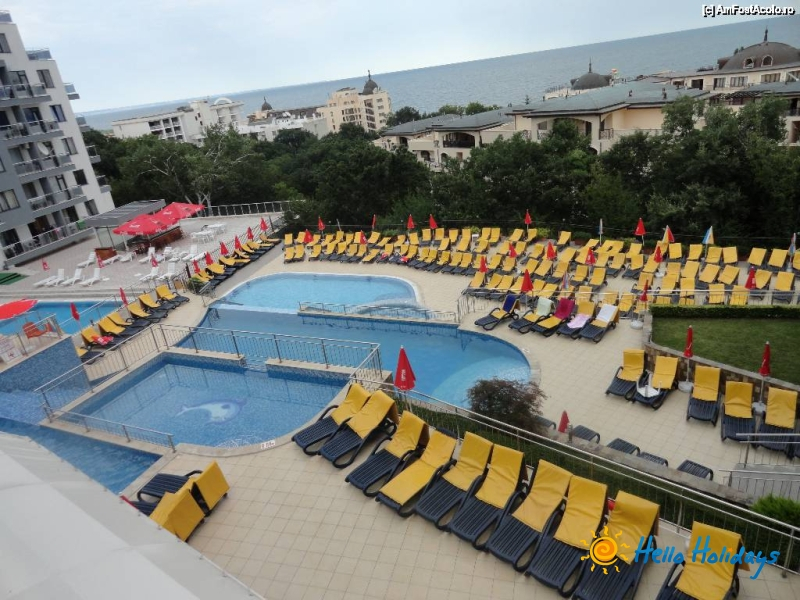 Sejur Bulgaria Nisipurile De Aur Hotel Sunrise Primasol